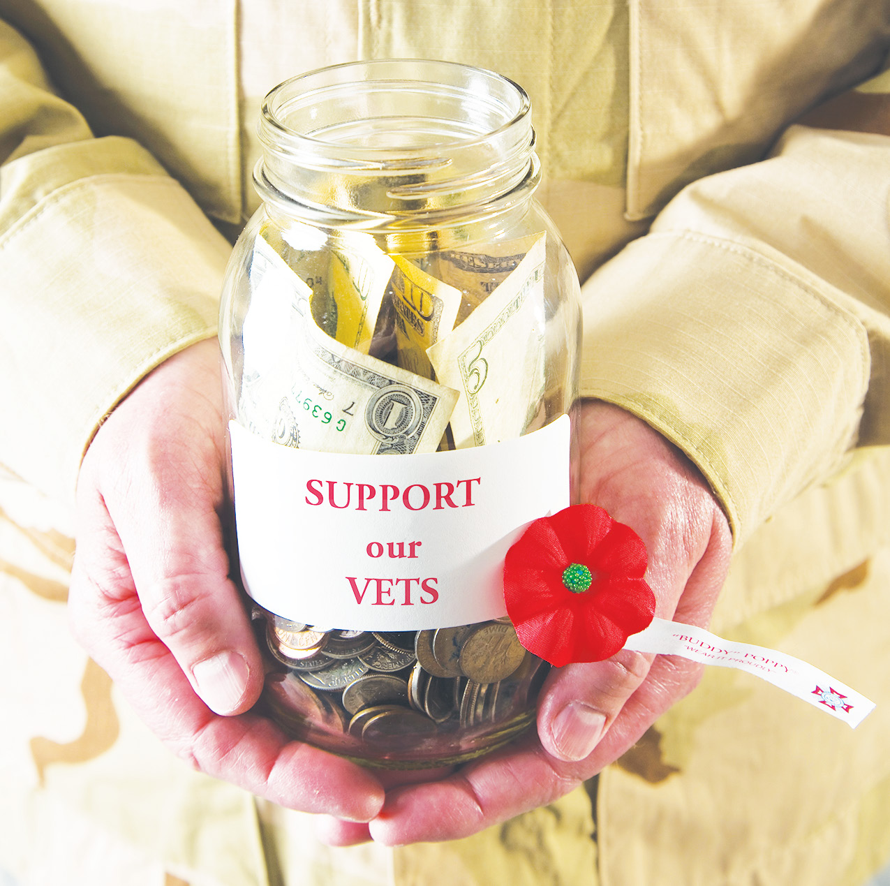 How To Support Veterans Through Non-Profits During The Upcoming Holidays