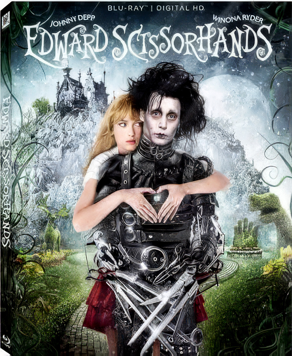 The Day Johnny Depp and Tim Burton Took Over Pasco County