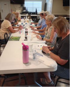 CITRUS HILLS MOBILE HOME PARK | DADE CITY Painting Mandalas On Rocks