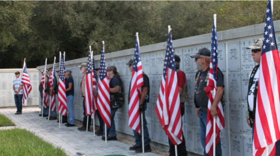 ZEPHYRHILLS | PATRIOT GUARD RIDERS